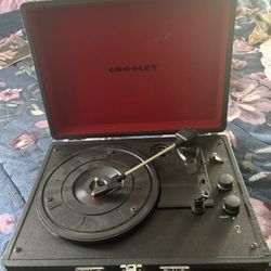Record player 