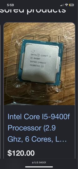 I5 9400f