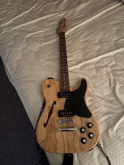 Jim Adkins JA-90 Telecaster® Thinline