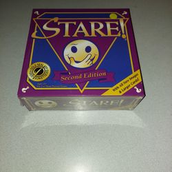 2007 STARE SECOND EDITION NEW FACTORY SEALED 