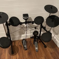 Electric Drum Set