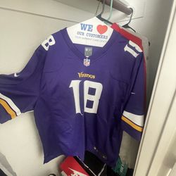 NFL jersey