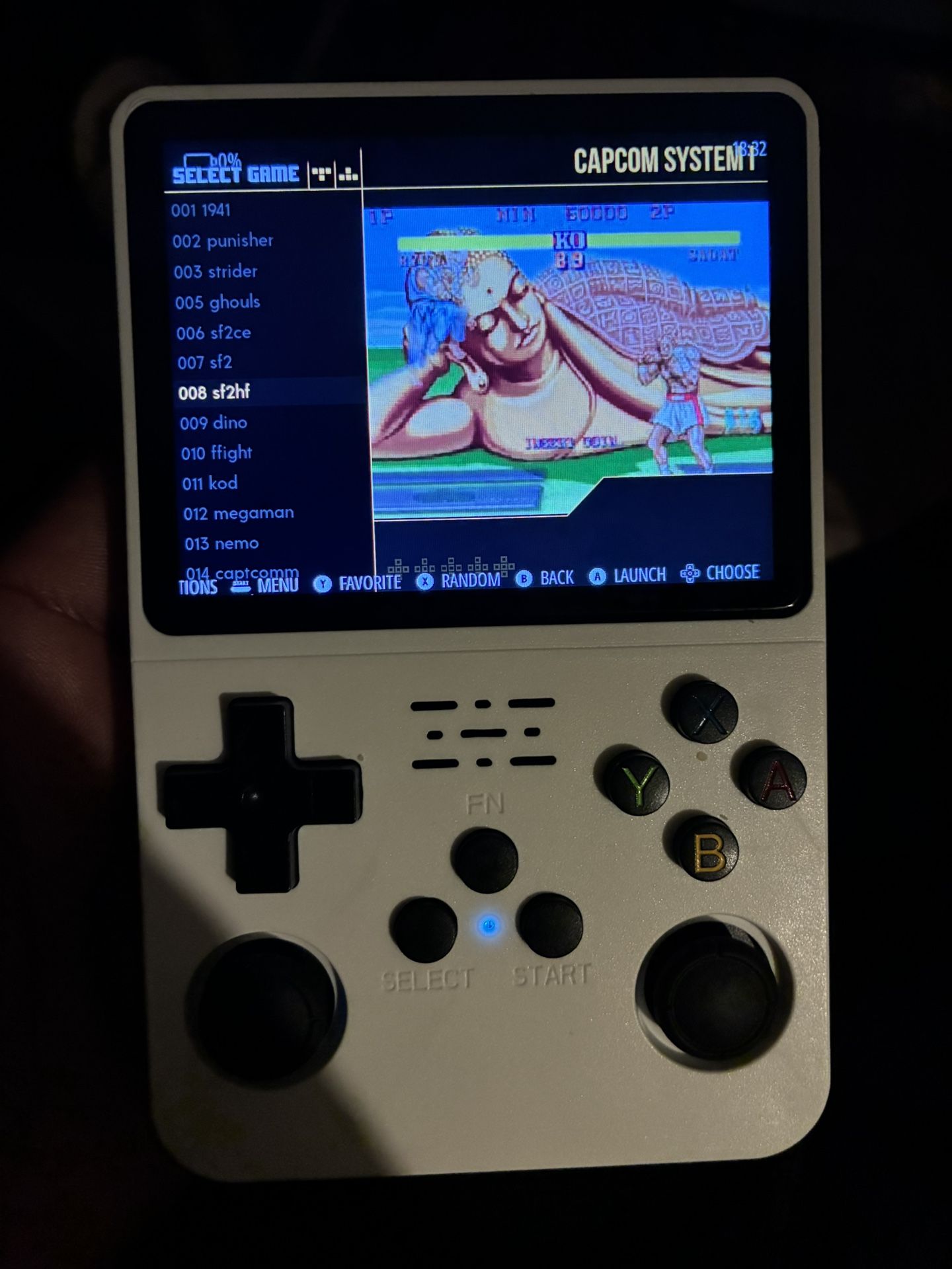Game Console R36S+