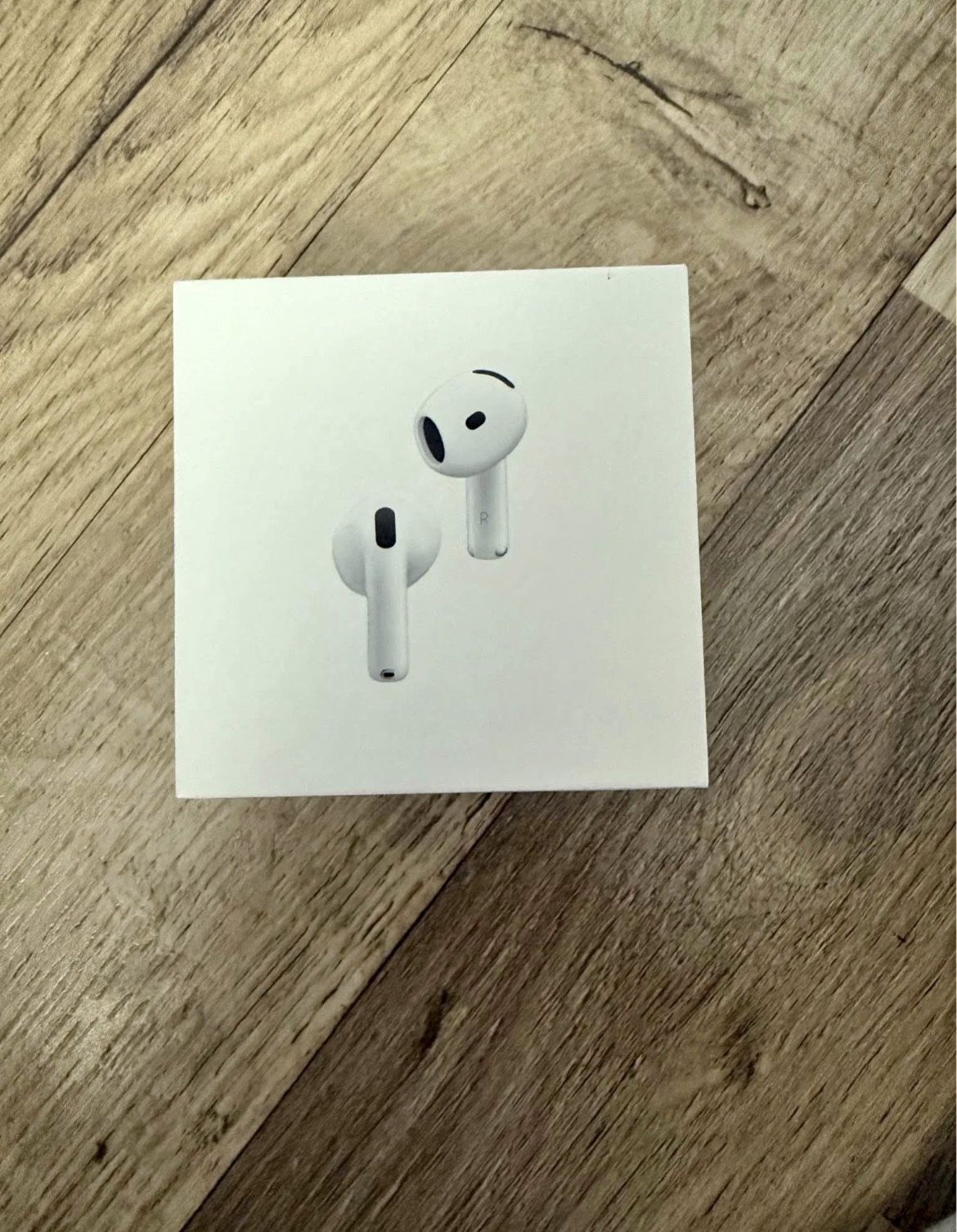Airpods Gen 4