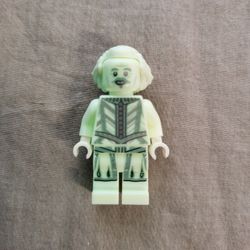 Lego Harry Potter Minifigure Nearly Headless Nick 76389 Chamber Of Secrets
