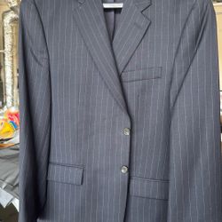 Suit Jacket Regular Fit Size 46