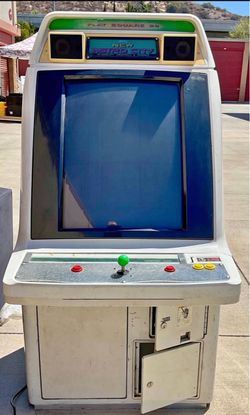 SEGA NEW ASTRO CITY — WORKING — $2,795 OBO