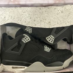 Jordan 4s