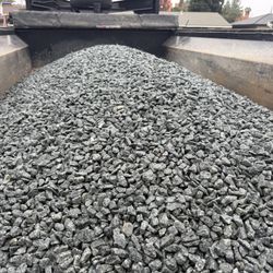 Gravel 3/4” For Sale 