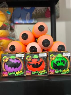 Jack o lantern Needoh
