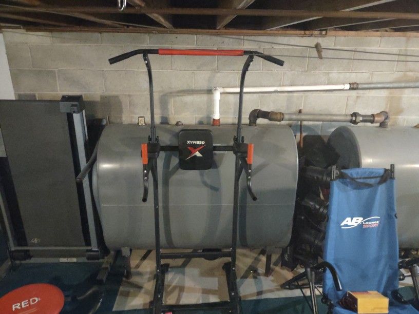 Geemax Work Out Set