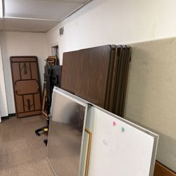 Laminate Banquet Tables