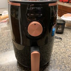 Air Fryer Works Great Nearly New! Easy To Use.