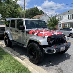 2011 Jeep Wrangler
