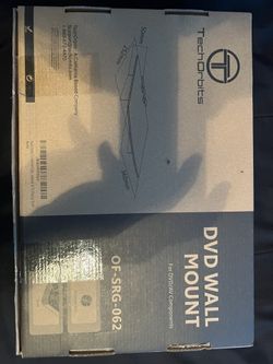 DVD Wall Mount
