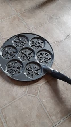 Christmas Griddle$ 10.00