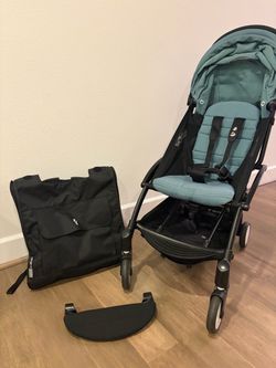 Yoyo (Babyzen / Stokke) stroller with accessories