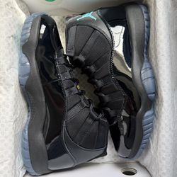 Jordan 11 Gamma Blue 2025 Size 11M 10M 9M