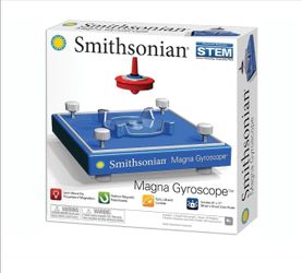 Smithsonian STEM Magna Gyroscope