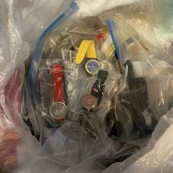 Bag of Watches