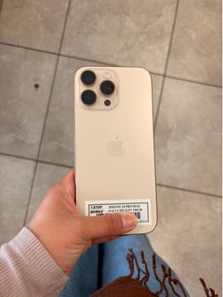 iPHONE 16 PRO MAX ATT/CRICKET