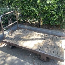 Heavy Duty Cart