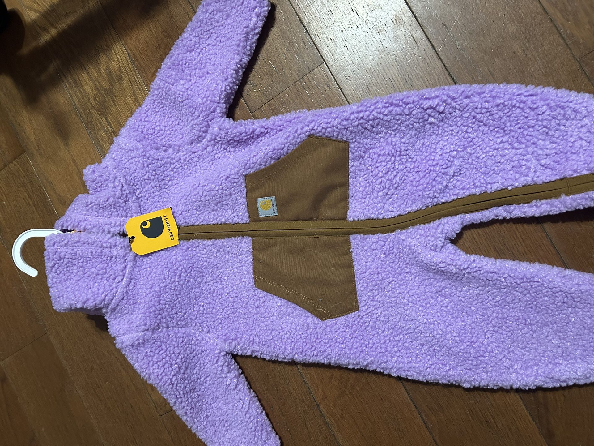 Super Cute Carheartt Romper 6m