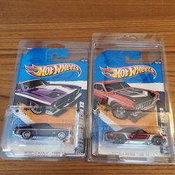 Hot wheels super treasure hunt