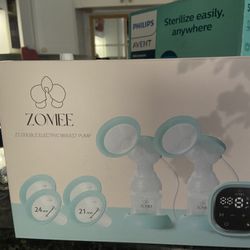 Breast Pump