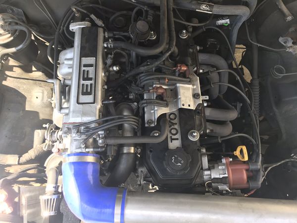 1991 Toyota pickup for sale for Sale in Los Angeles, CA - OfferUp