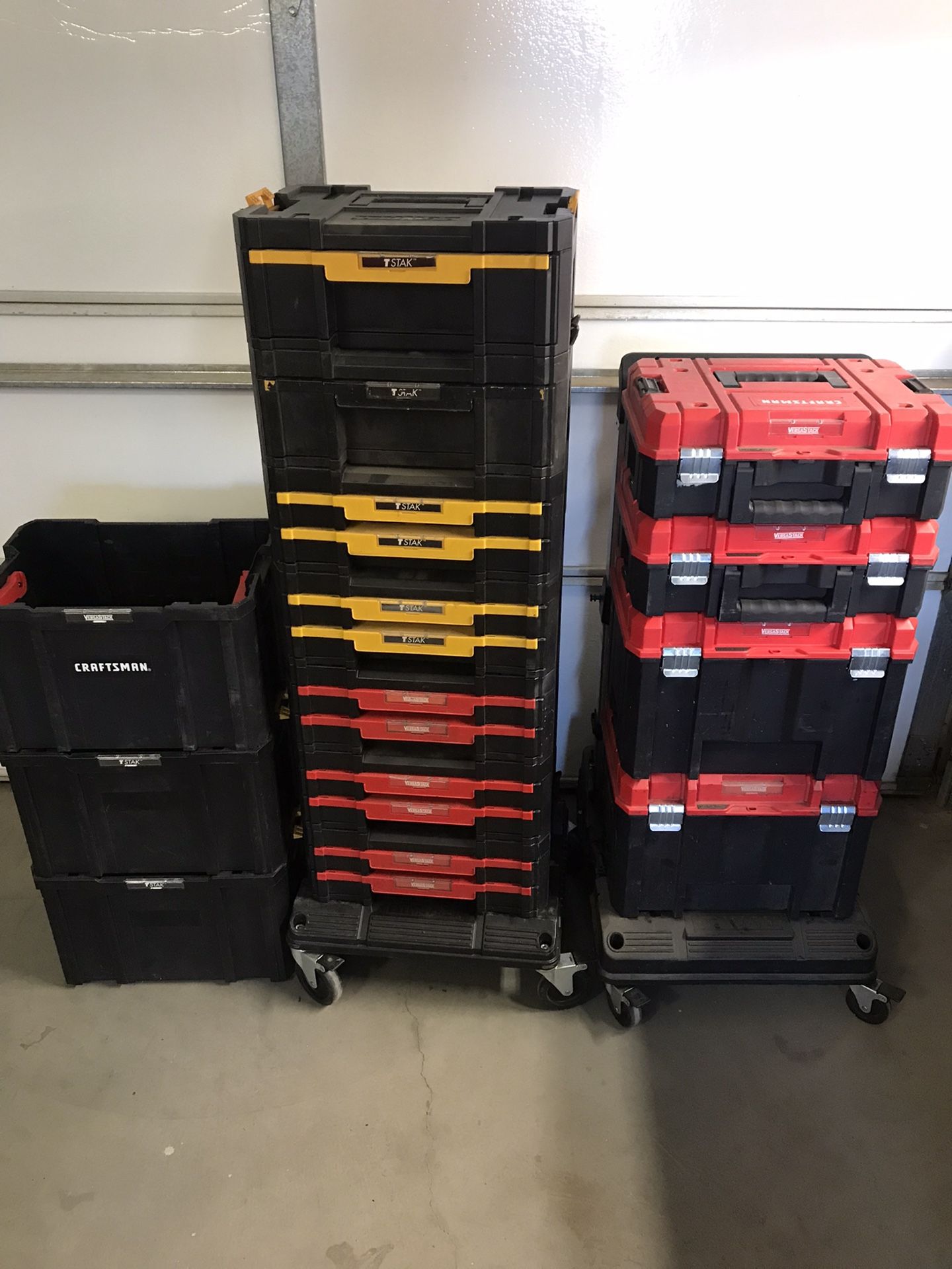 Craftsman tstak deals