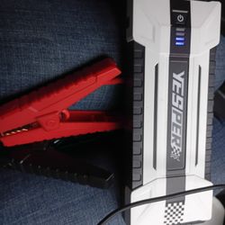 Yesper (16000mah) Batterybank/Car Battery Jumper