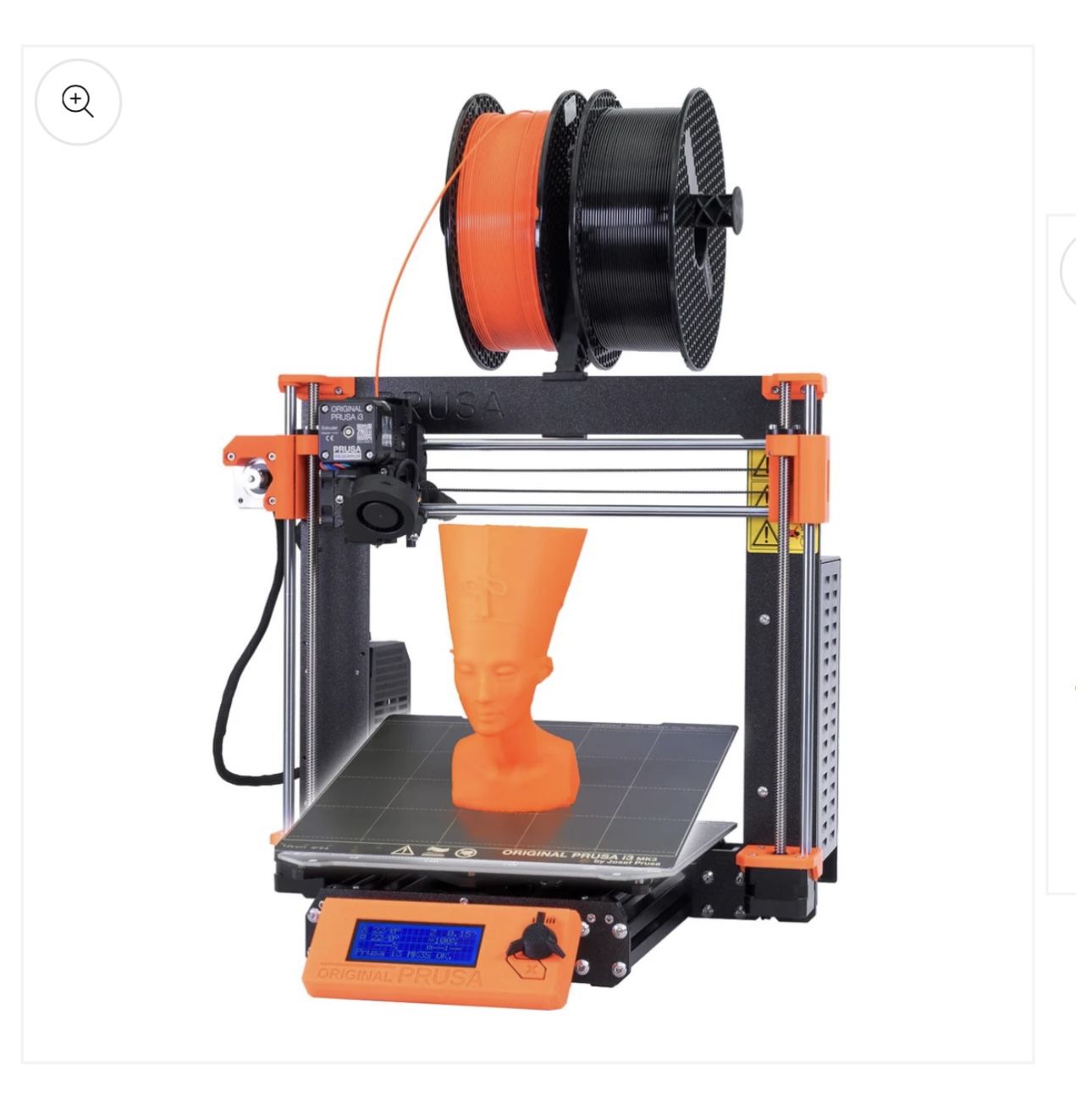 Prusa i3 MK3S+ 3d Printer