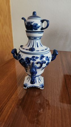 Samovar Decoration
