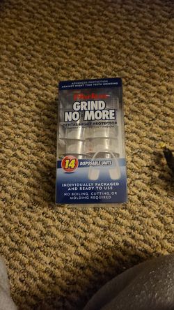 Plackers Grind no more