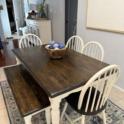 6 Seat Dining Table