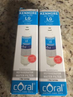 Water filter LG700P