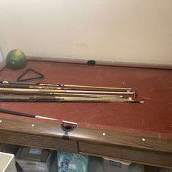 Pool Table