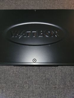 Wattbox