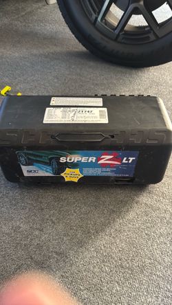 SCC Super Z LT Tire Chains (ZT747)