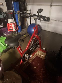 Exercise Bike