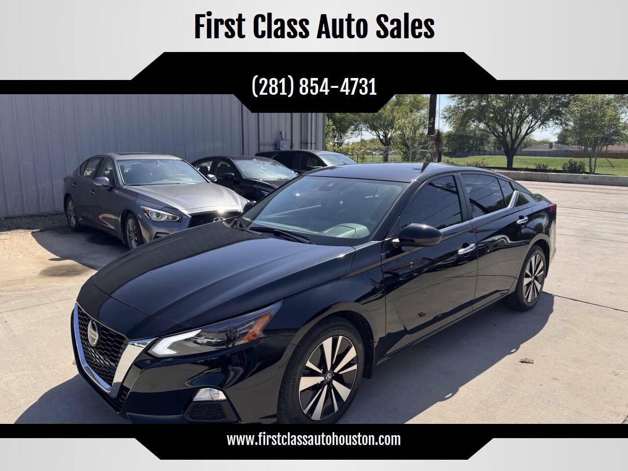 2021 Nissan Altima