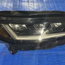 2023 UP 2024 HONDA HRV HEADLIGHT