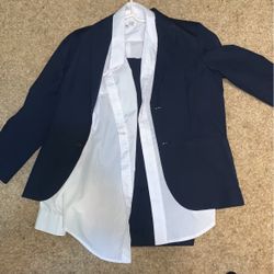 Boys Size 14 Communion Suit 