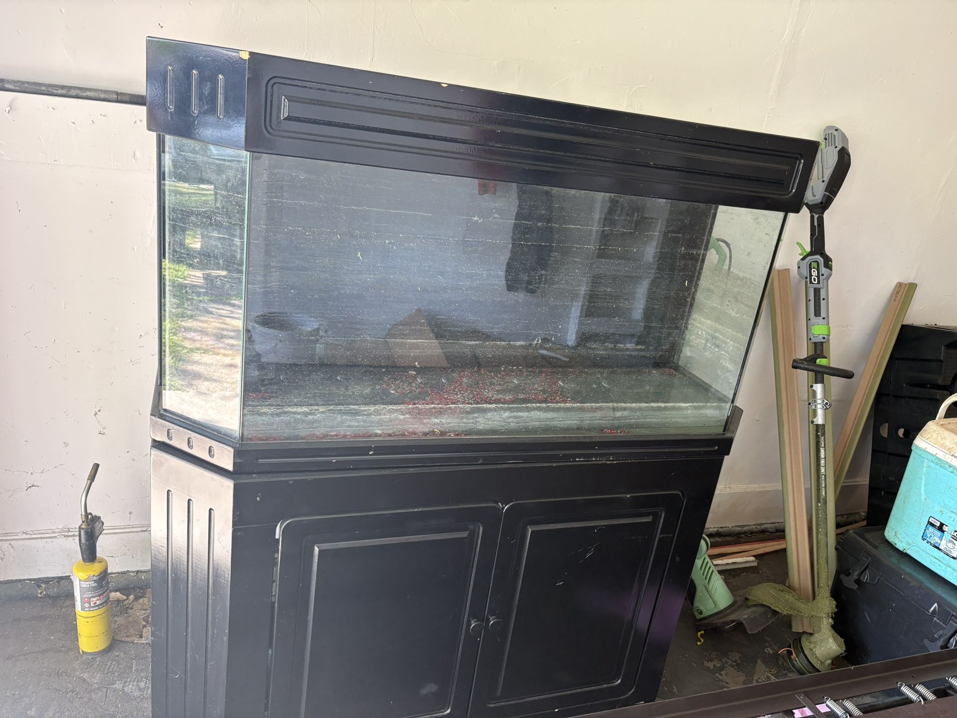 Fish/reptile Tank