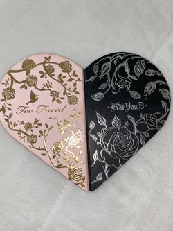 Too faced & Kat von d pallet