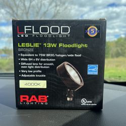 LED Flood Lights 