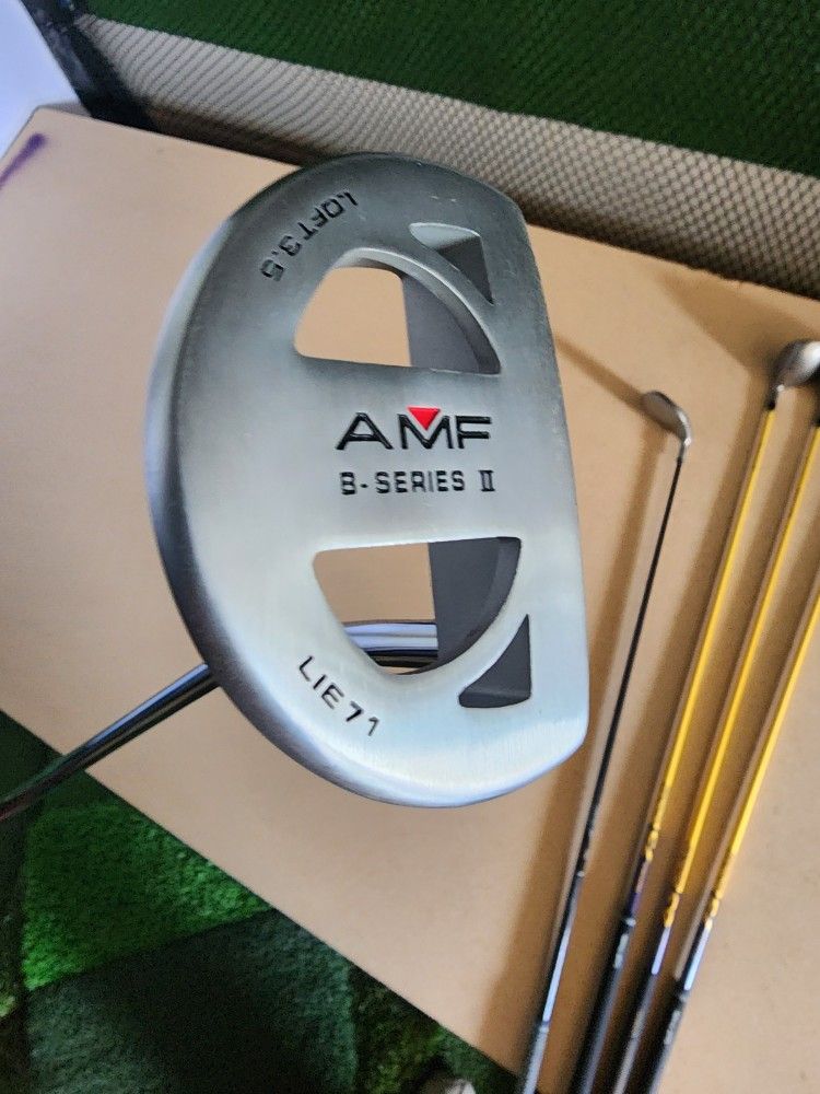 AMF B Series Putter ... 33 Inches