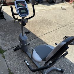 Sunny Health & Fitness Recumbent Bike