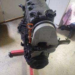 Motor  99 Honda Civic 